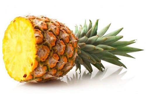 can you eat too much pineapple